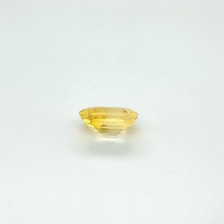 Yellow Sapphire (Pukhraj) 7.14 Ct gem quality